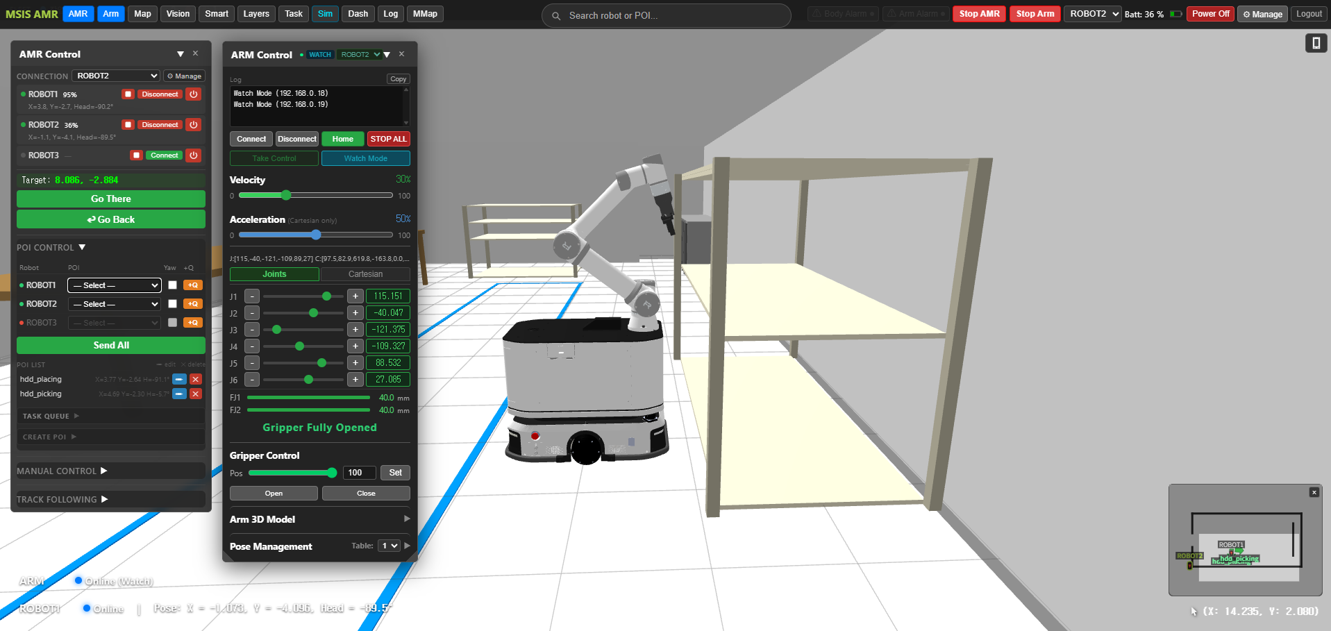 MSIS CLOUD example 3