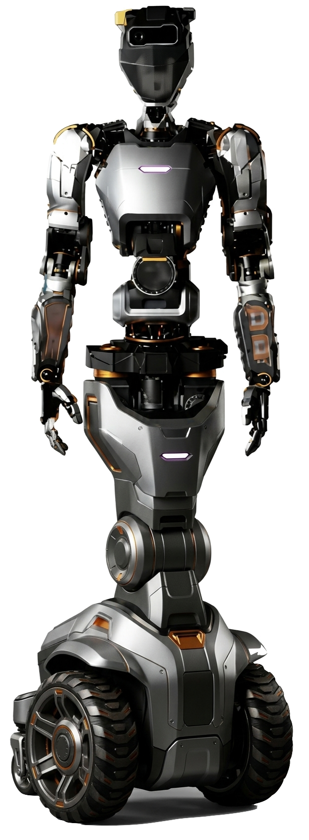Wheeled Humanoid